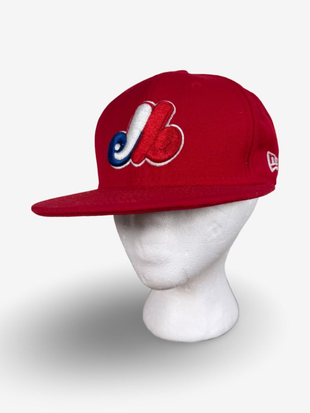 New Era 59Fifty MLB Montreal Expos Wool Baseball Hat